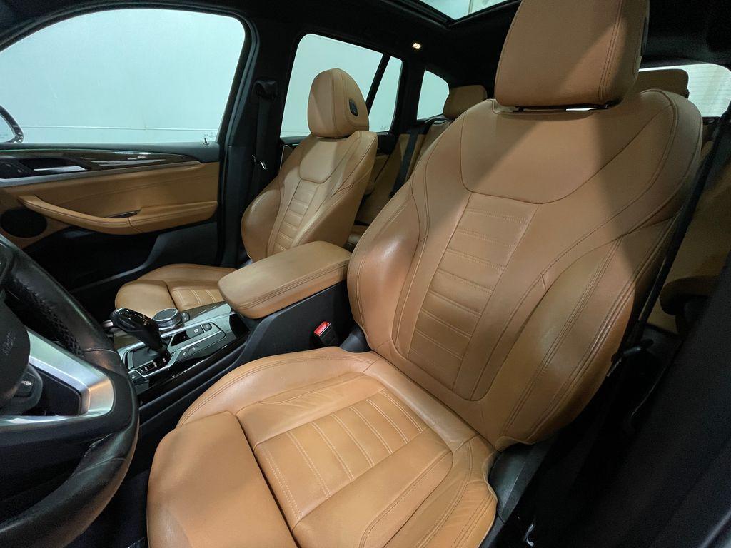 used 2019 BMW X3 car, priced at $18,550
