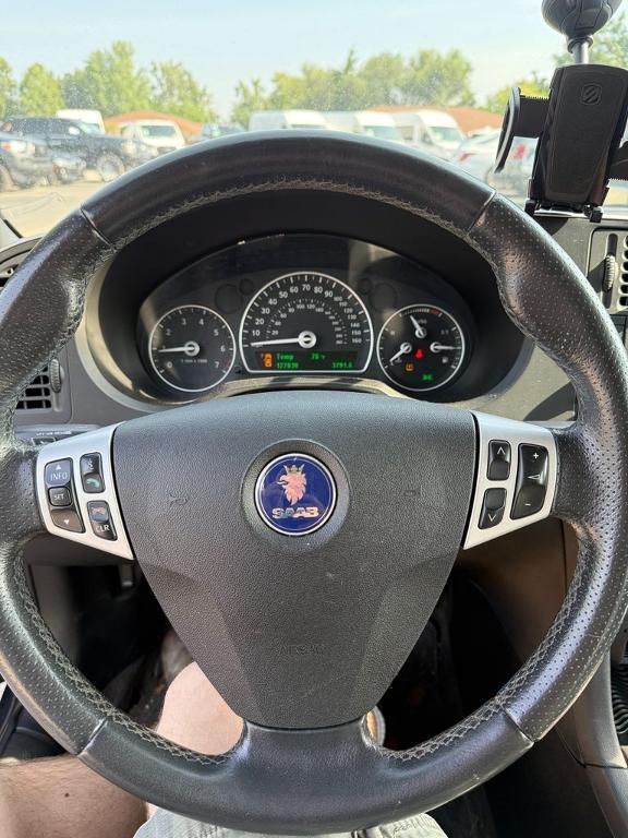 used 2008 Saab 9-3 car, priced at $4,895