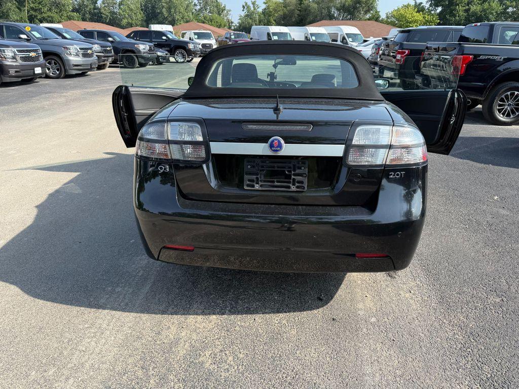 used 2008 Saab 9-3 car, priced at $4,895