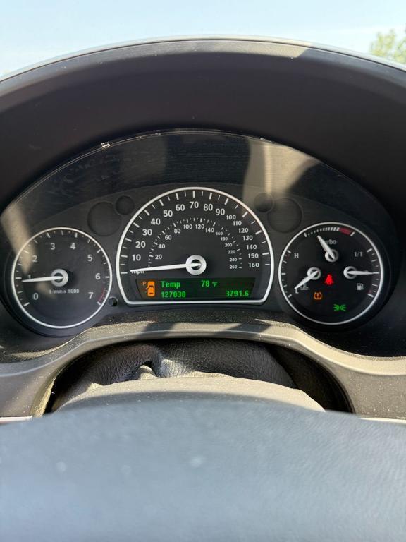 used 2008 Saab 9-3 car, priced at $4,895