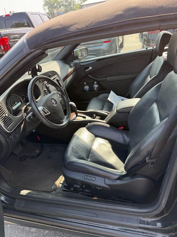 used 2008 Saab 9-3 car, priced at $4,895
