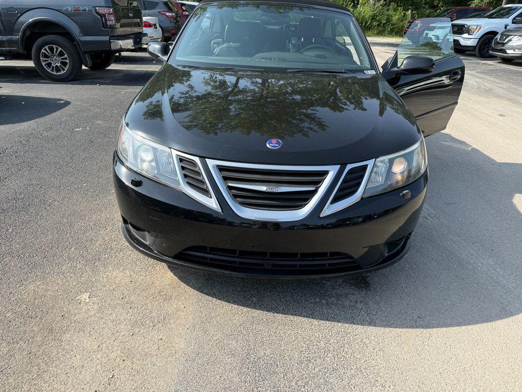 used 2008 Saab 9-3 car, priced at $4,895