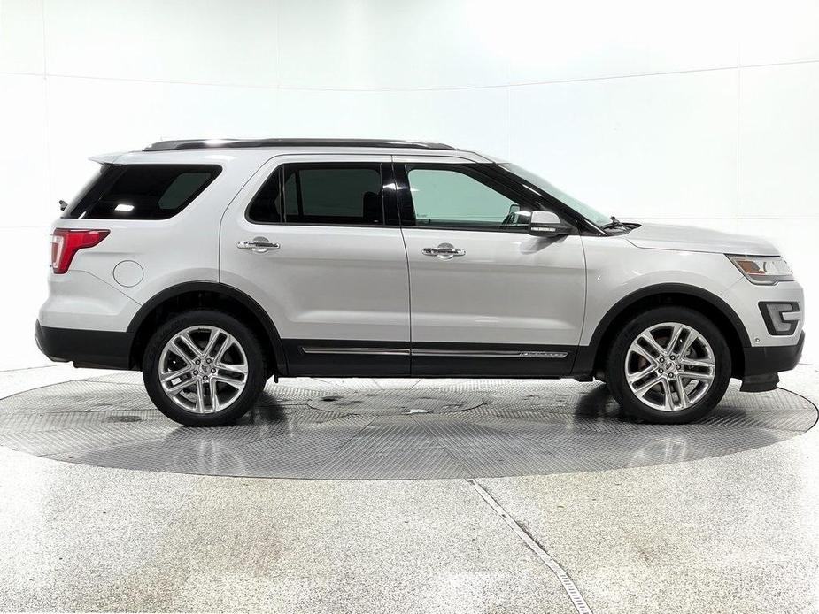 used 2017 Ford Explorer car, priced at $19,230