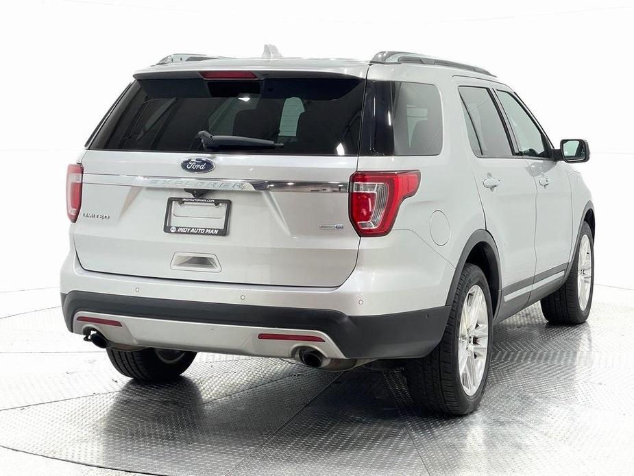 used 2017 Ford Explorer car, priced at $19,230