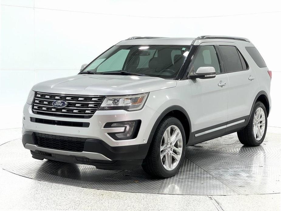 used 2017 Ford Explorer car, priced at $19,230