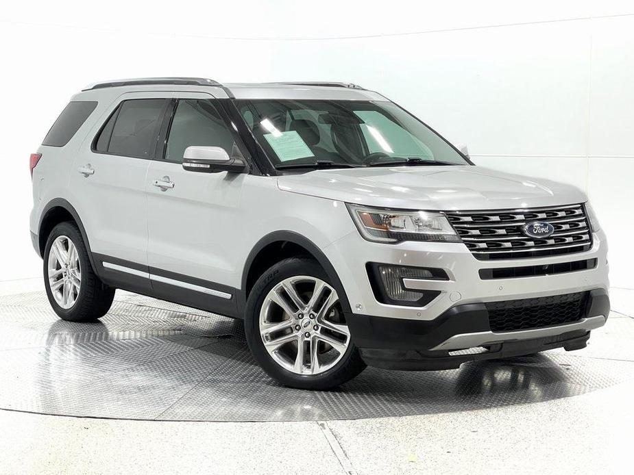 used 2017 Ford Explorer car, priced at $19,230