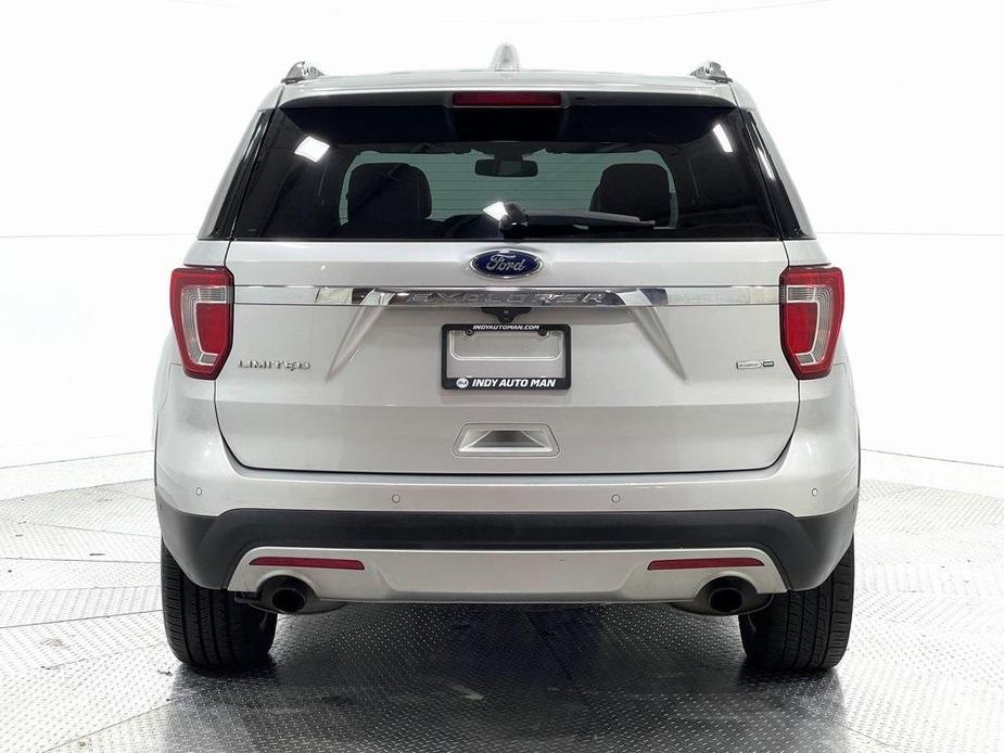 used 2017 Ford Explorer car, priced at $19,230