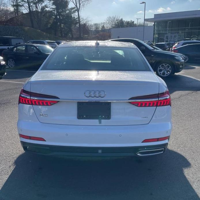 used 2020 Audi A6 car, priced at $26,000