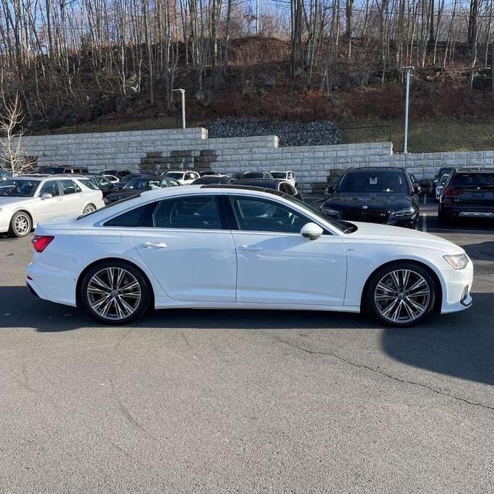 used 2020 Audi A6 car, priced at $26,000