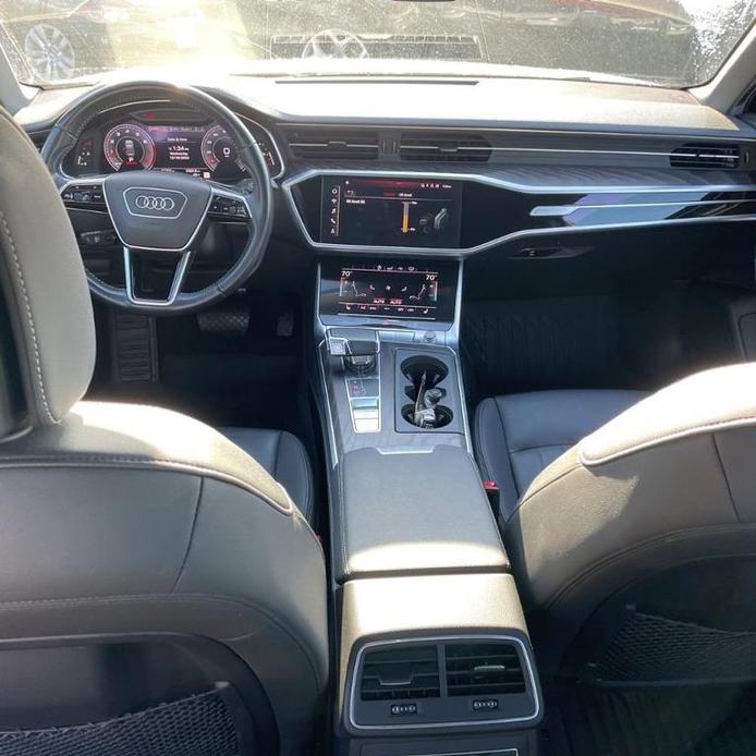 used 2020 Audi A6 car, priced at $26,000