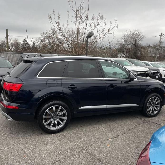 used 2017 Audi Q7 car, priced at $20,520