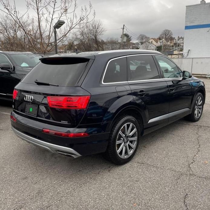 used 2017 Audi Q7 car, priced at $20,520