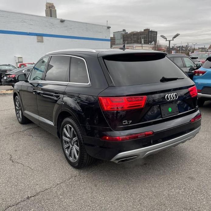 used 2017 Audi Q7 car, priced at $20,520