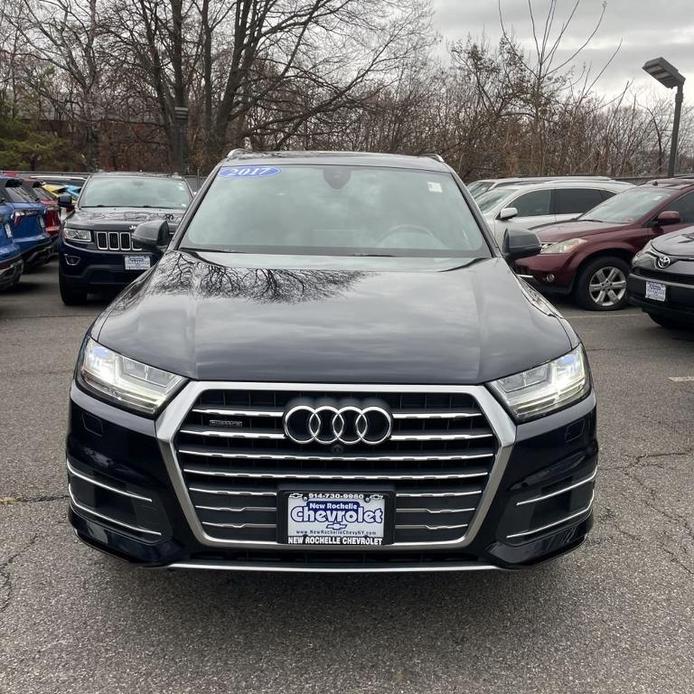 used 2017 Audi Q7 car, priced at $20,520