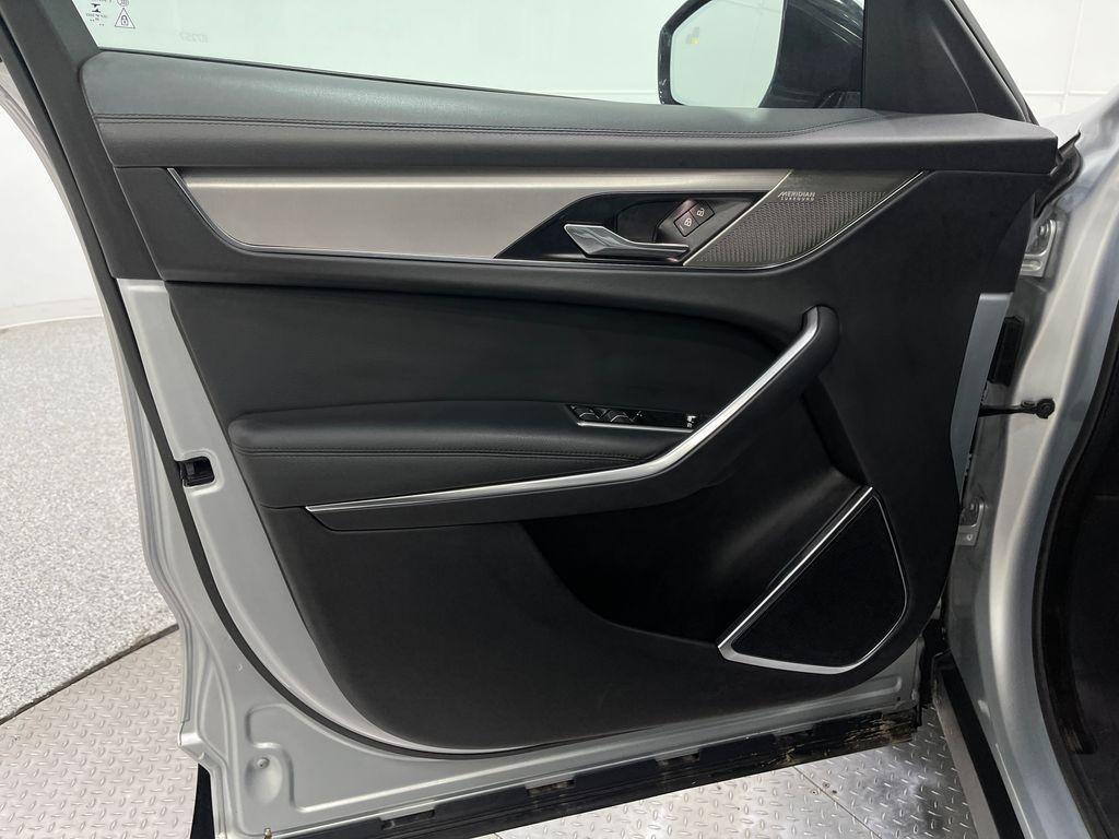 used 2021 Jaguar F-PACE car, priced at $33,903