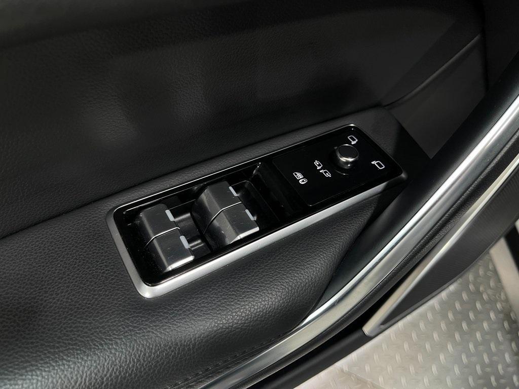used 2021 Jaguar F-PACE car, priced at $37,760