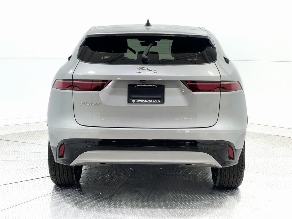 used 2021 Jaguar F-PACE car, priced at $37,760