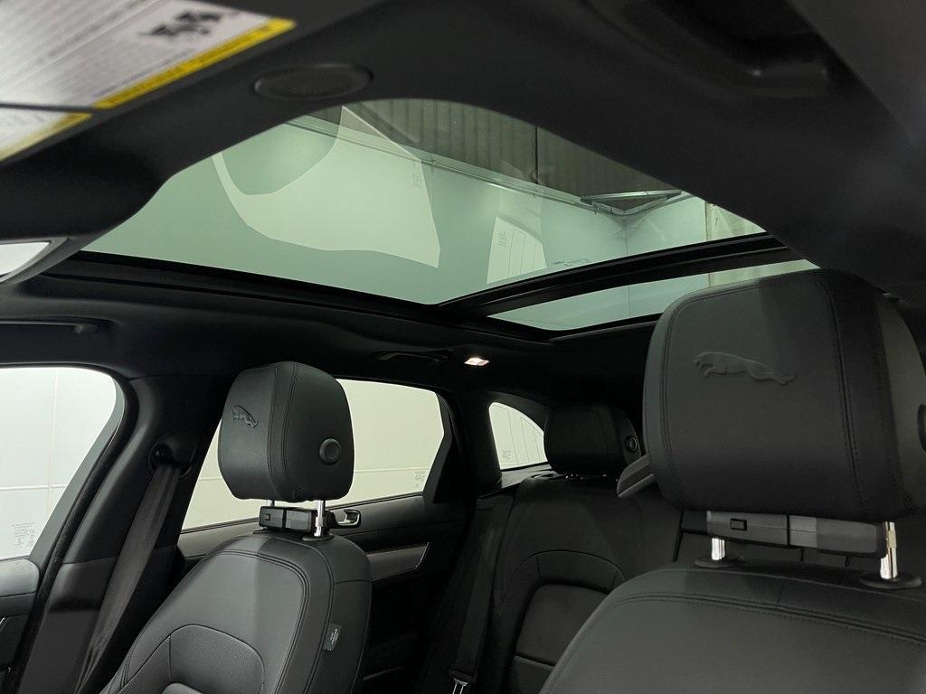 used 2021 Jaguar F-PACE car, priced at $37,760
