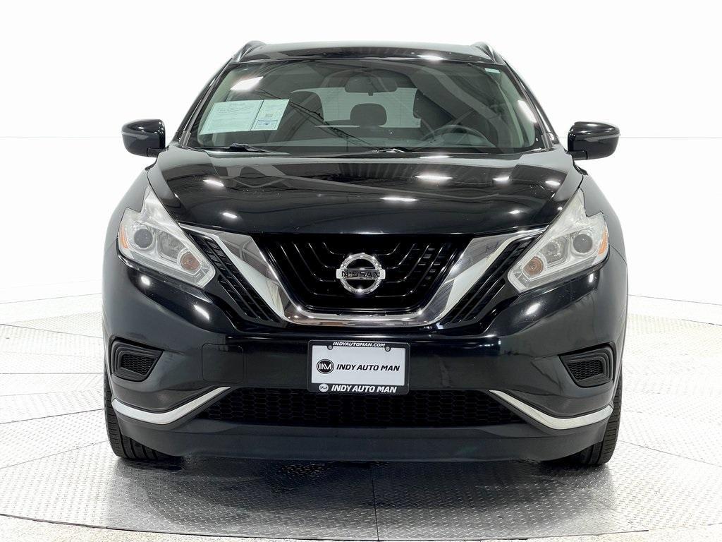 used 2017 Nissan Murano car, priced at $16,055