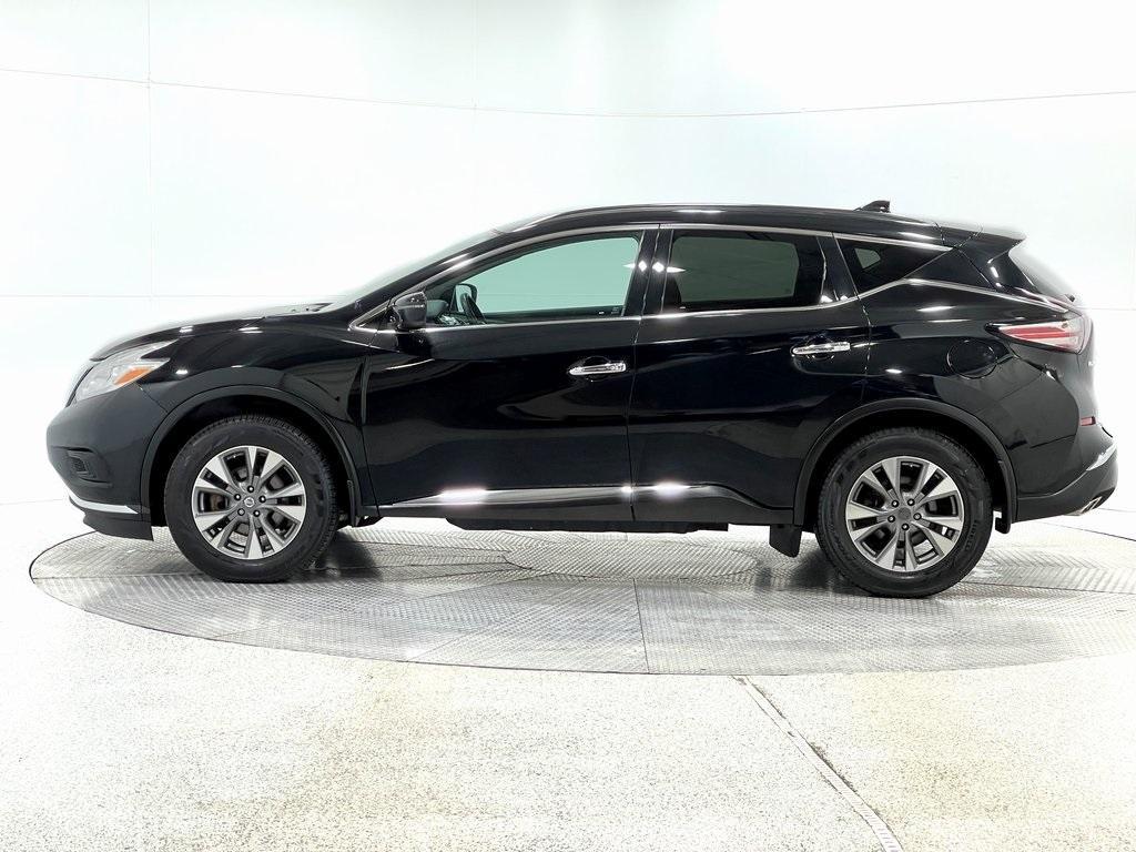 used 2017 Nissan Murano car, priced at $16,055