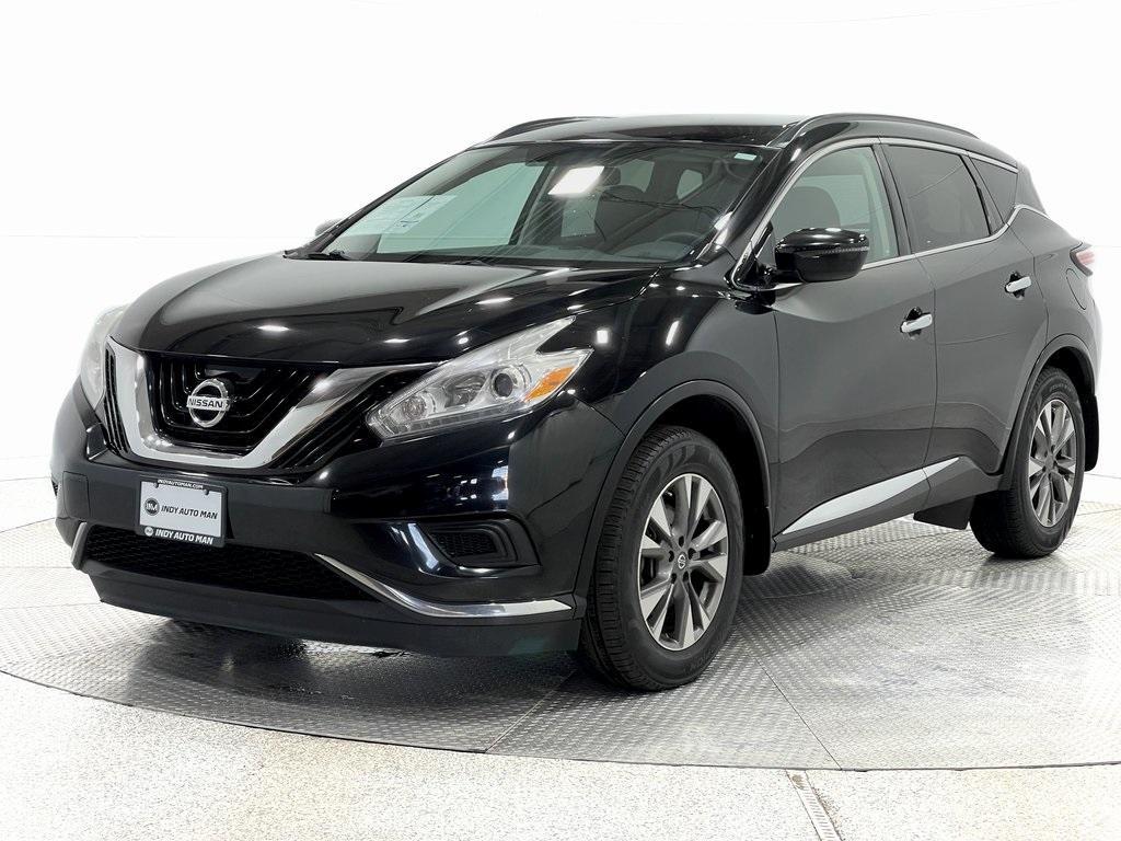 used 2017 Nissan Murano car, priced at $16,055