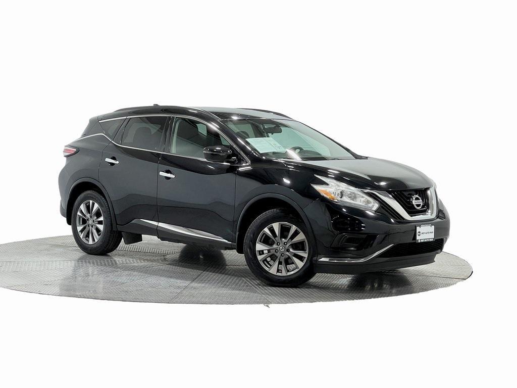 used 2017 Nissan Murano car, priced at $16,055