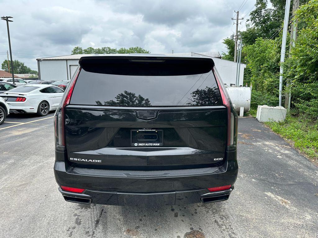 used 2021 Cadillac Escalade car, priced at $59,990