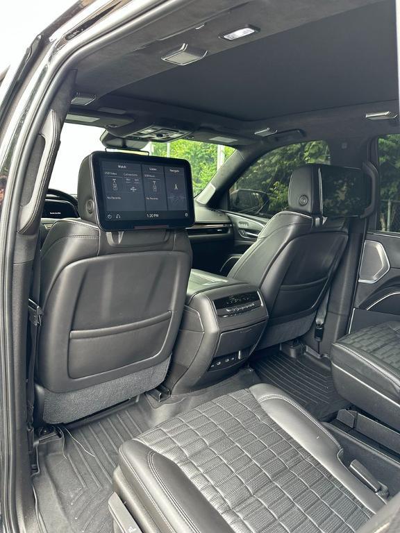 used 2021 Cadillac Escalade car, priced at $59,990