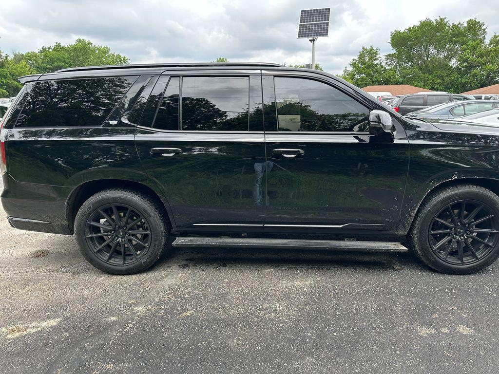 used 2021 Cadillac Escalade car, priced at $59,990