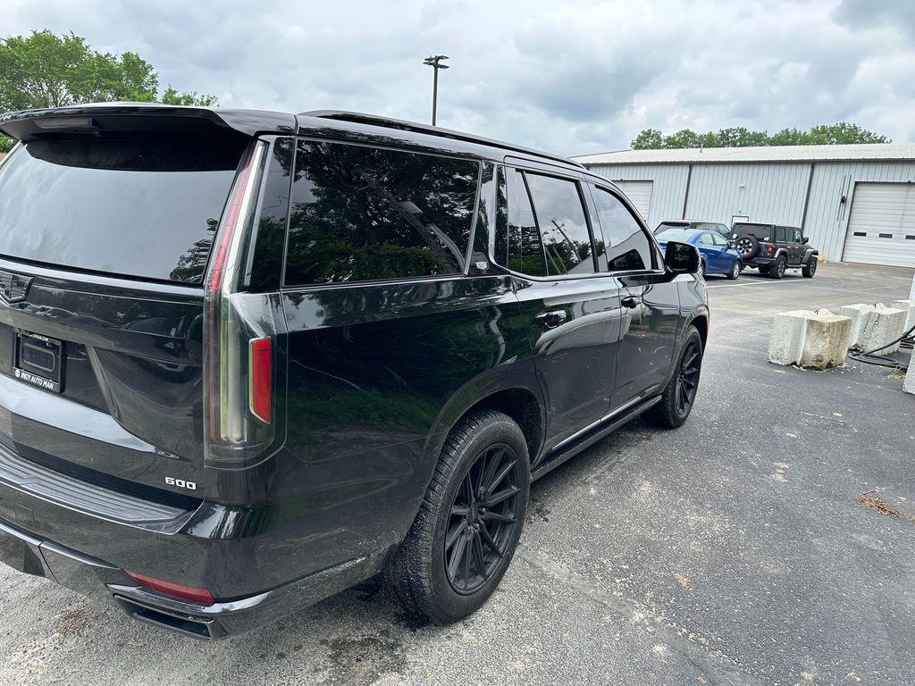 used 2021 Cadillac Escalade car, priced at $59,990