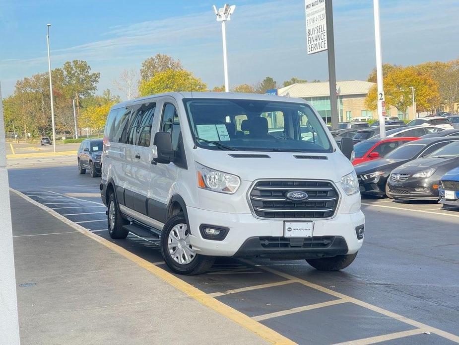 used 2020 Ford Transit-350 car, priced at $37,235