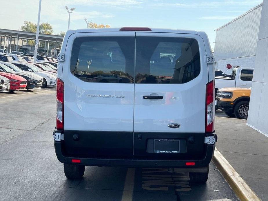 used 2020 Ford Transit-350 car, priced at $36,855