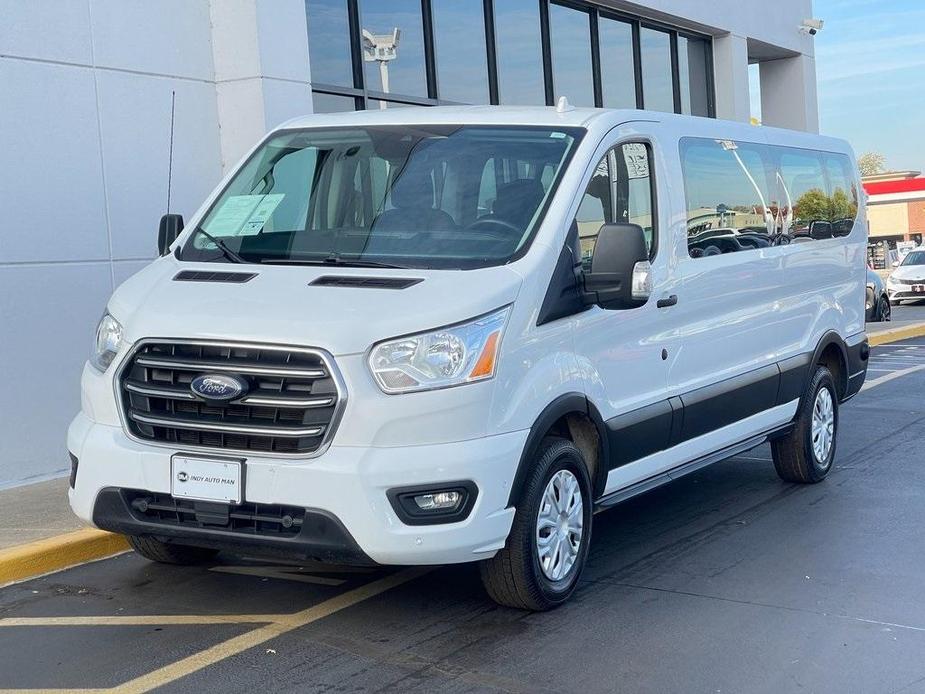 used 2020 Ford Transit-350 car, priced at $36,855