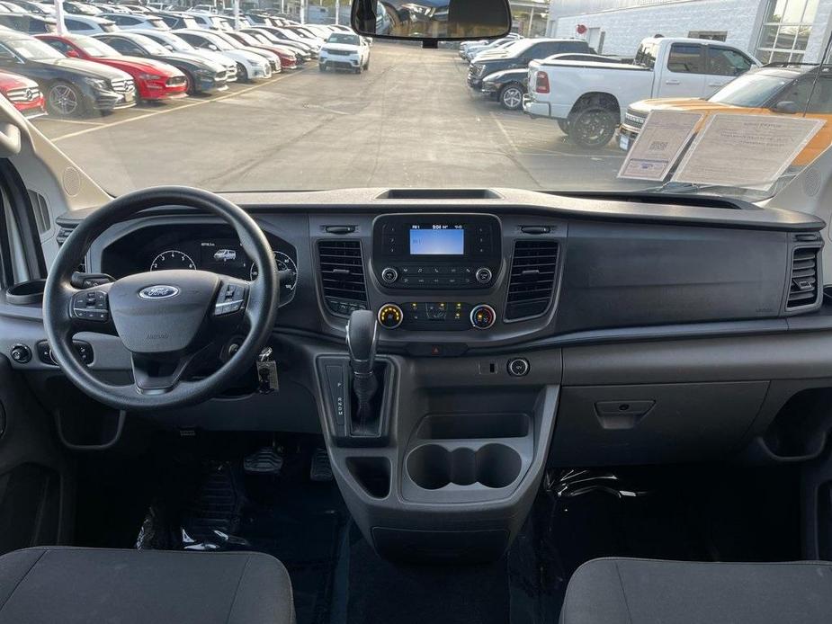 used 2020 Ford Transit-350 car, priced at $36,855