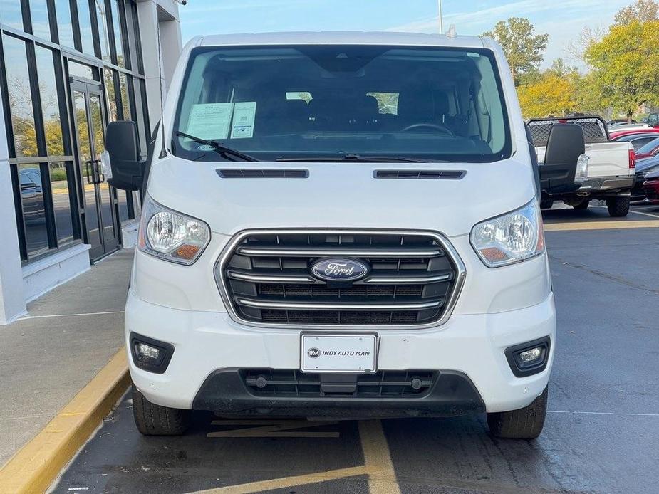 used 2020 Ford Transit-350 car, priced at $36,855