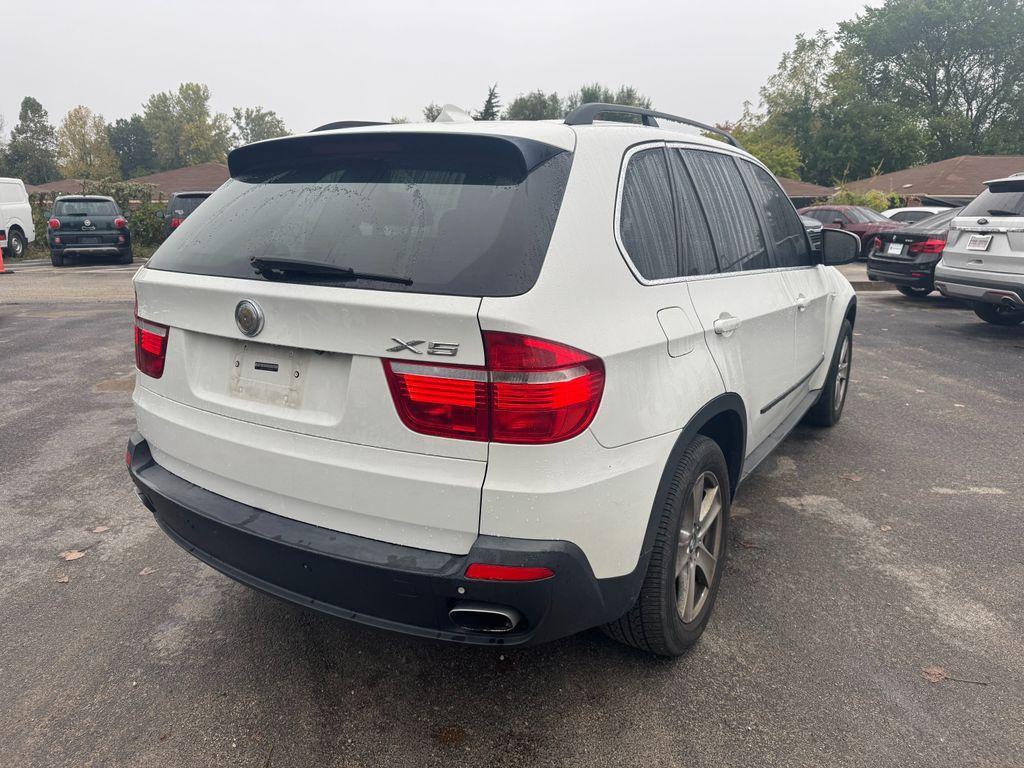 used 2008 BMW X5 car, priced at $5,900