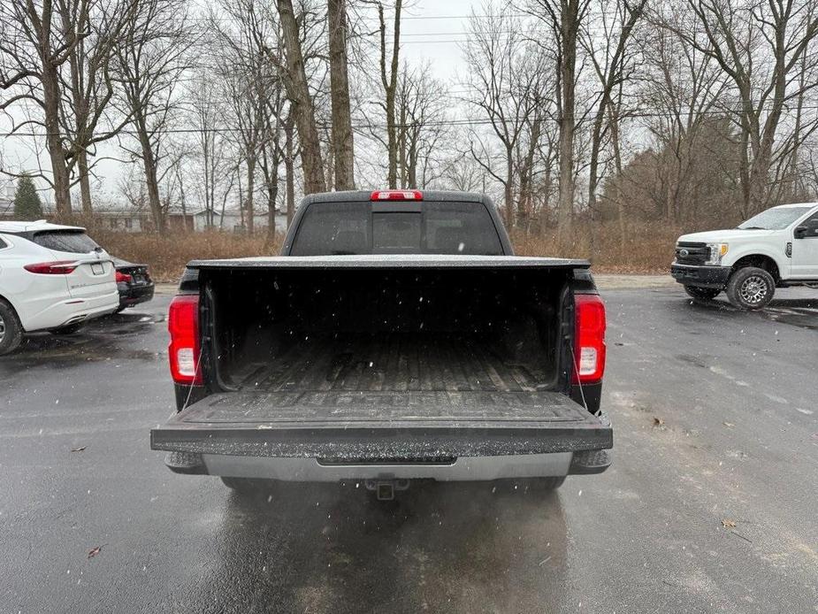 used 2018 Chevrolet Silverado 1500 car, priced at $31,260