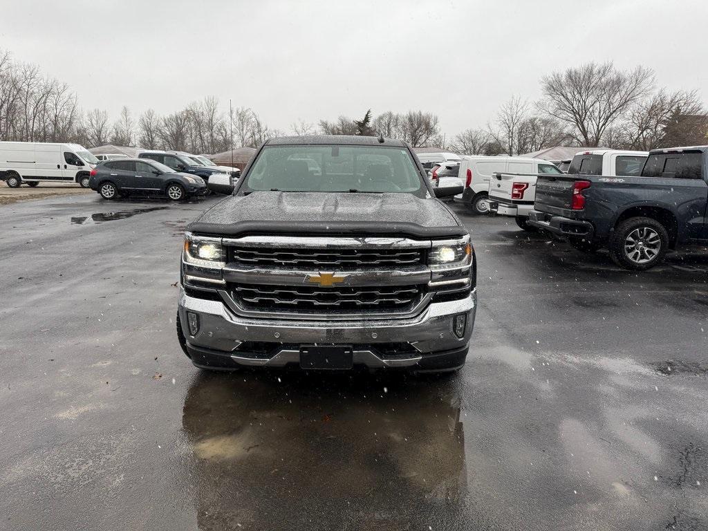 used 2018 Chevrolet Silverado 1500 car, priced at $31,260