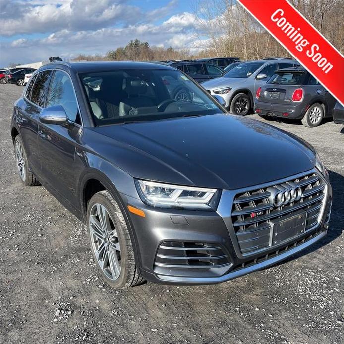 used 2018 Audi SQ5 car, priced at $22,800