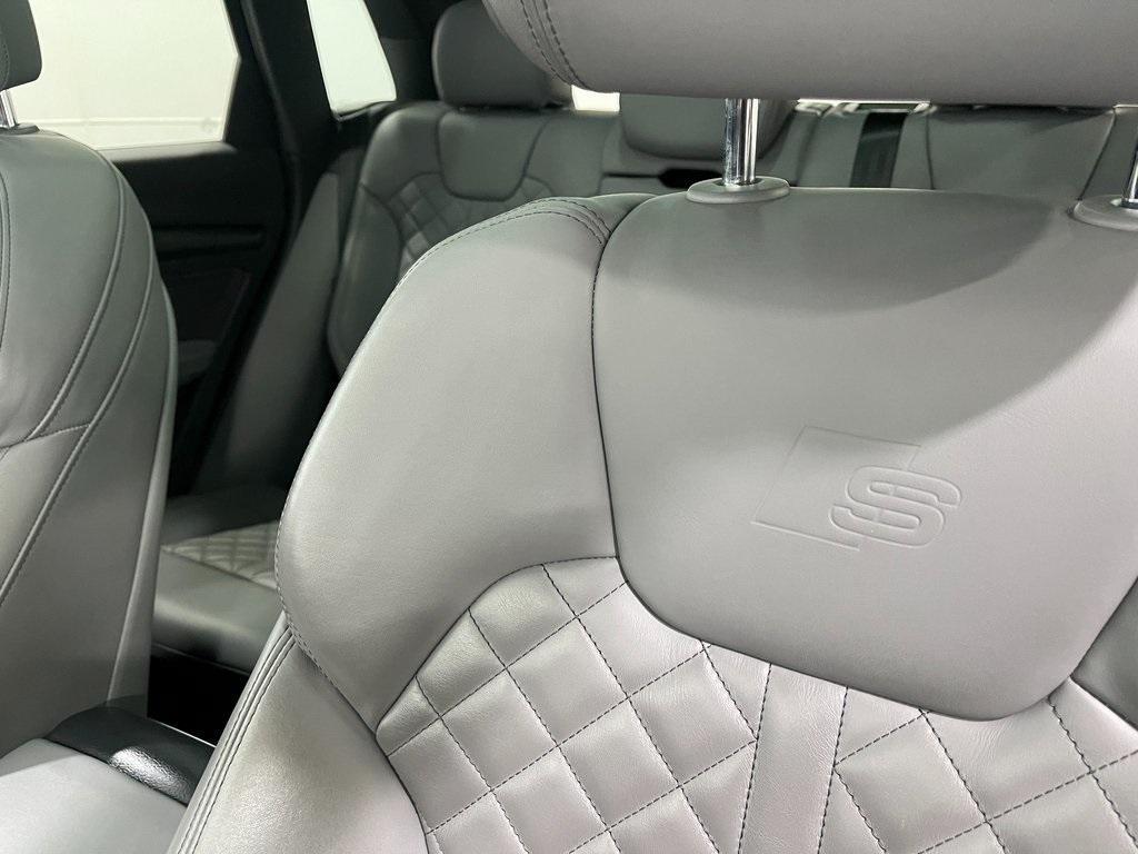 used 2018 Audi SQ5 car, priced at $21,370