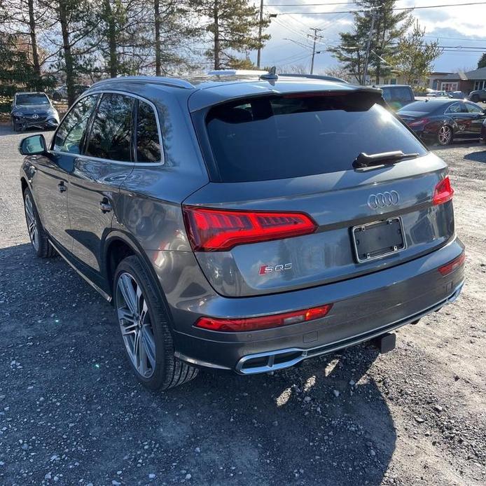 used 2018 Audi SQ5 car, priced at $22,800