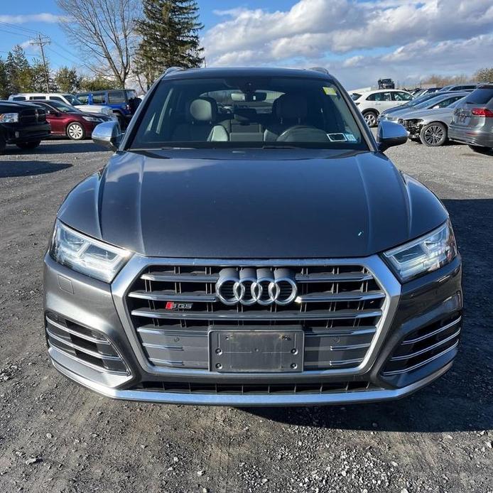 used 2018 Audi SQ5 car, priced at $22,800