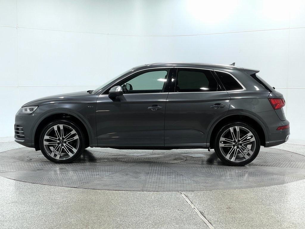 used 2018 Audi SQ5 car, priced at $21,370