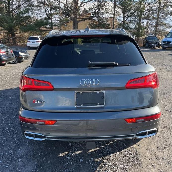 used 2018 Audi SQ5 car, priced at $22,800