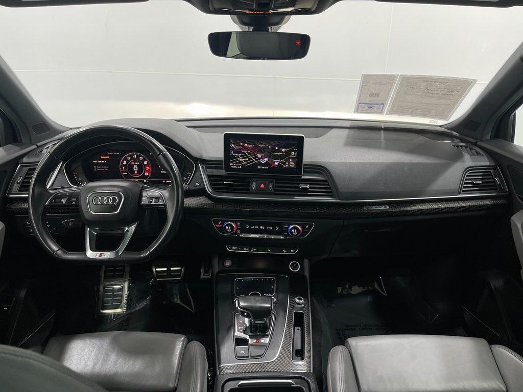 used 2018 Audi SQ5 car, priced at $21,370