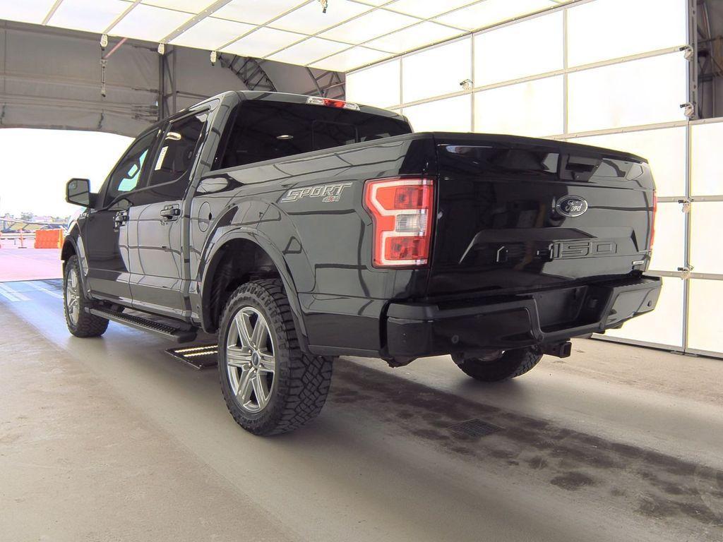 used 2019 Ford F-150 car, priced at $27,995