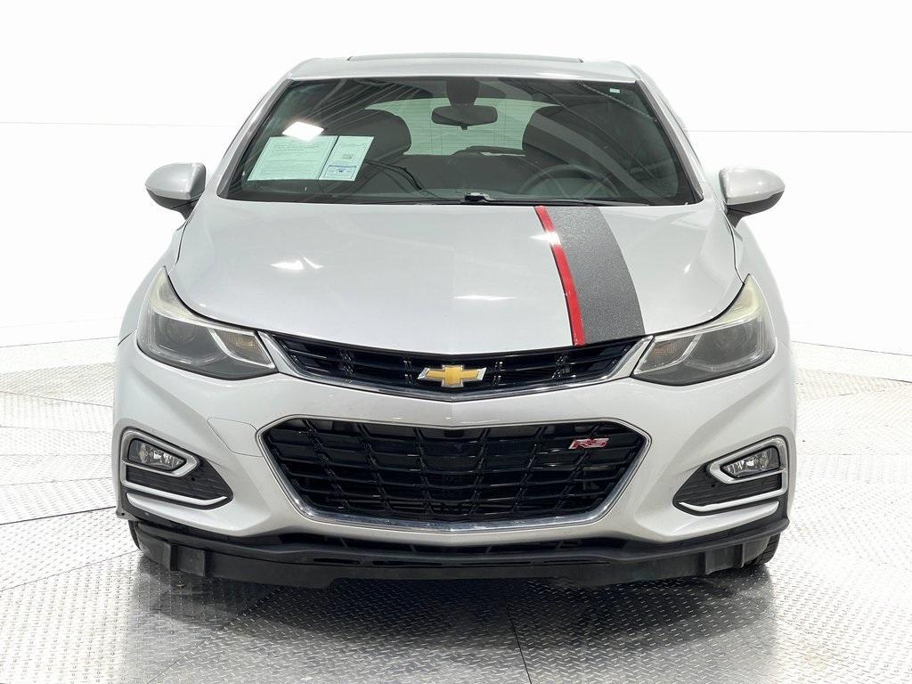 used 2017 Chevrolet Cruze car, priced at $11,880