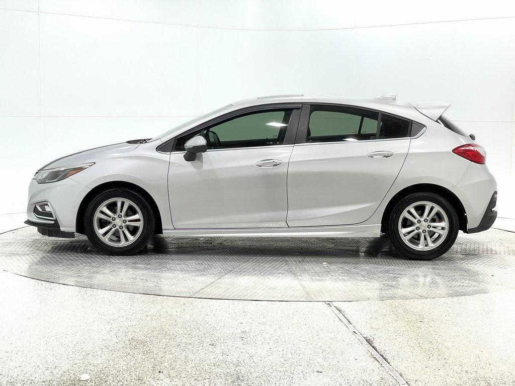 used 2017 Chevrolet Cruze car, priced at $11,880