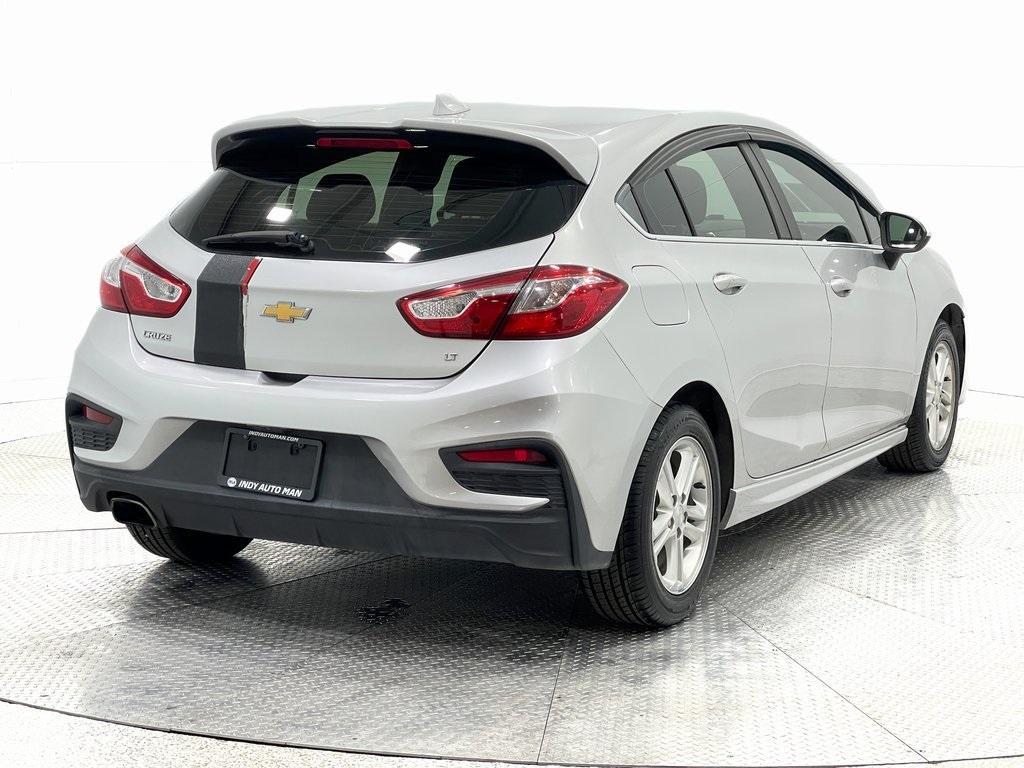 used 2017 Chevrolet Cruze car, priced at $11,880