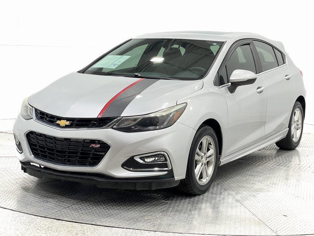 used 2017 Chevrolet Cruze car, priced at $11,880